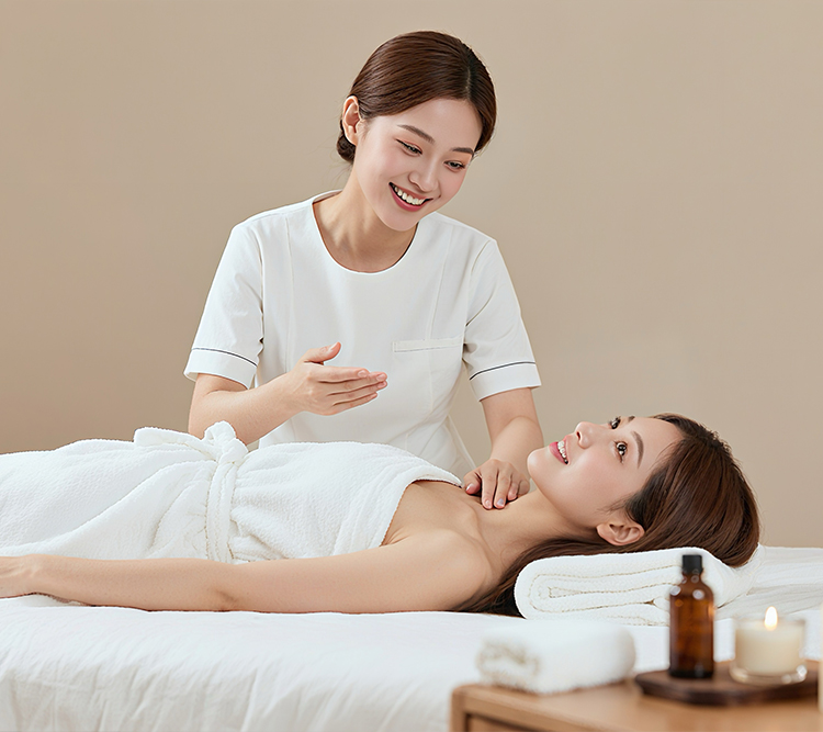 晋城温婉意境SPA70分钟