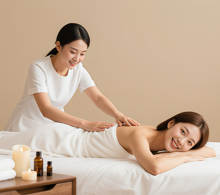 晋城轻柔放心SPA80分钟
