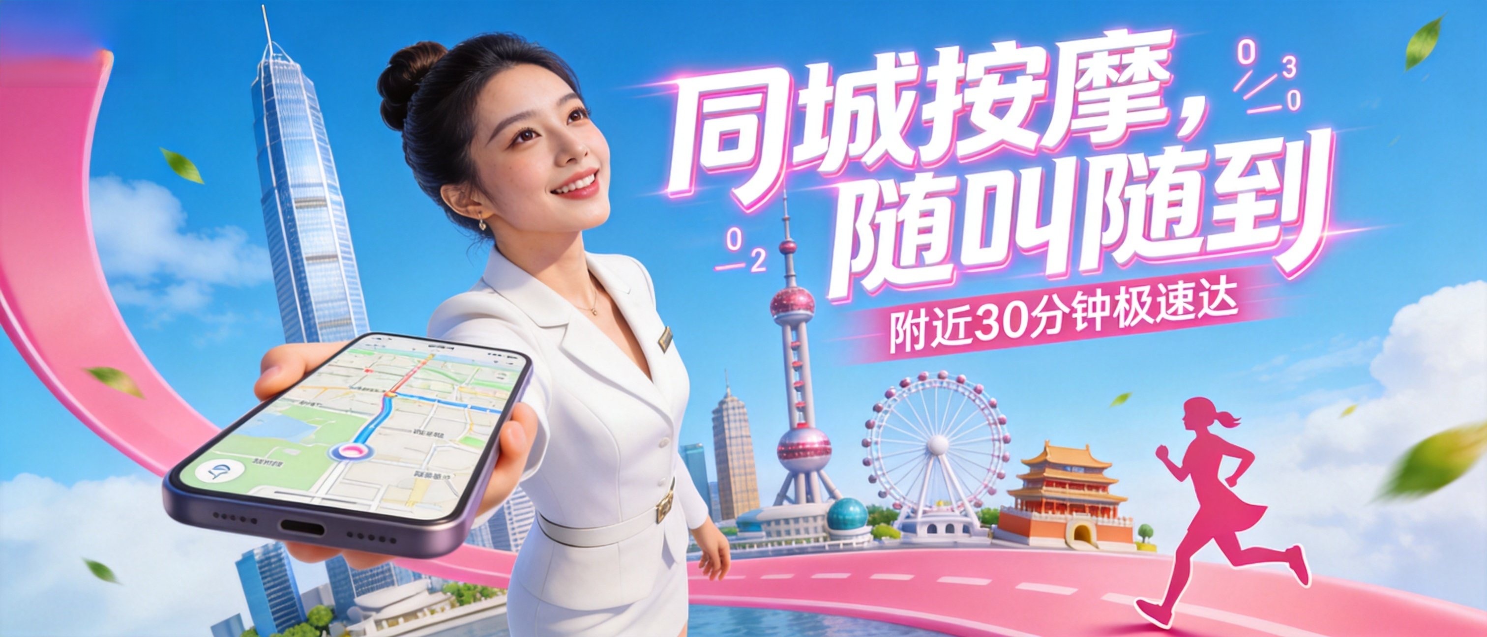 晋城活立到家上门按摩：把放松这件事，真正还给自己